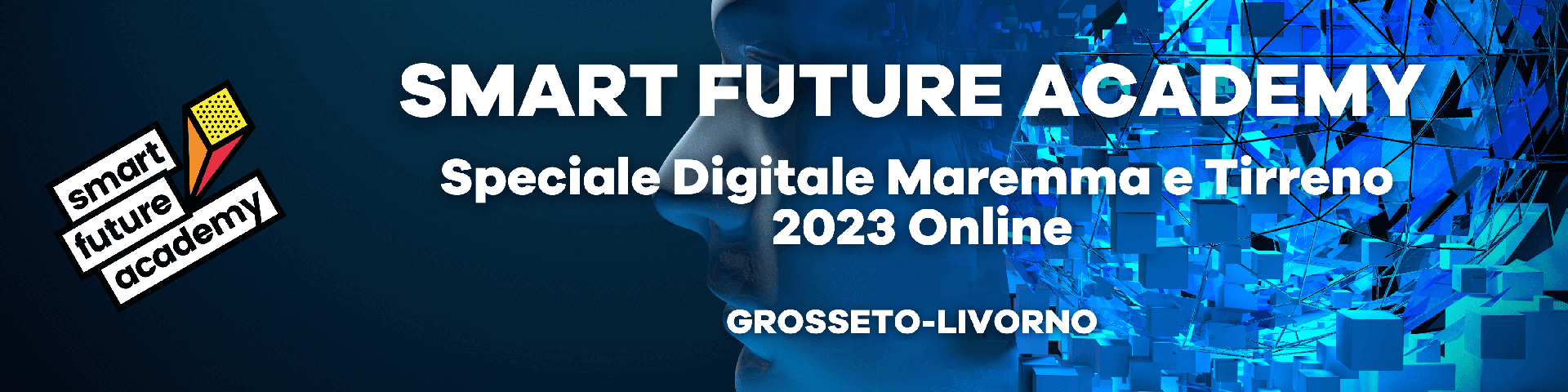 Smart Future Academy Speciale Digitale Maremma e Tirreno 2023 Online